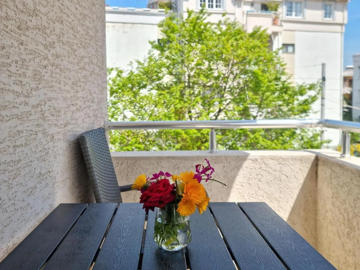 Boheme Apartment Golem