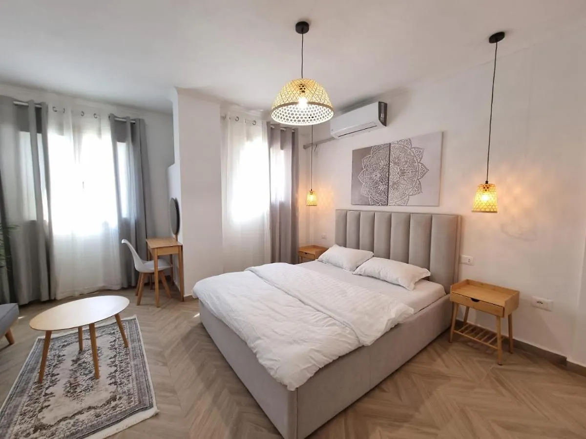 Boheme Apartment Golem