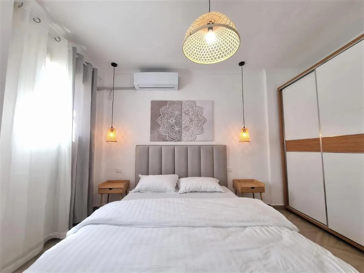 Boheme Apartment Golem
